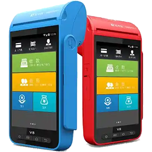 乐山拉卡拉智能POS机