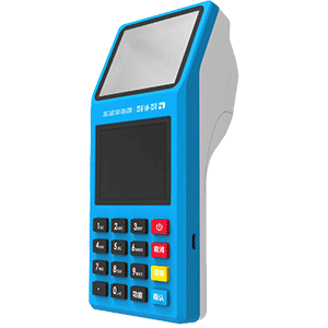 乐山超级收款宝QR65